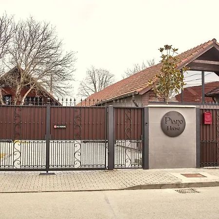 La Casa Piano House ,cu Parcare Apartmán