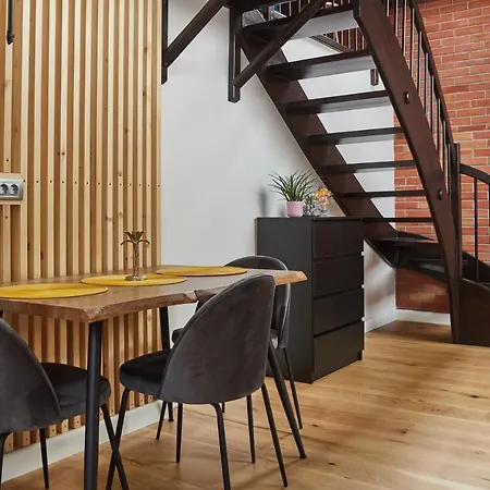 Apartmán La Casa Piano House ,cu Parcare